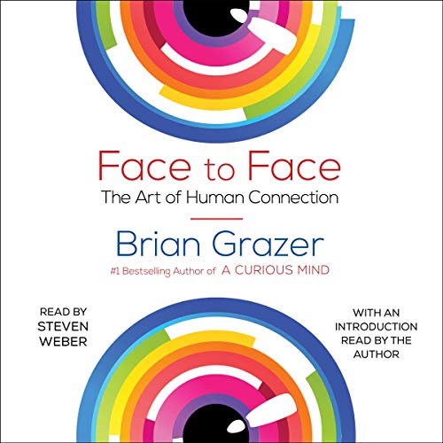 Face to Face Audiolibro Por Brian Grazer arte de portada