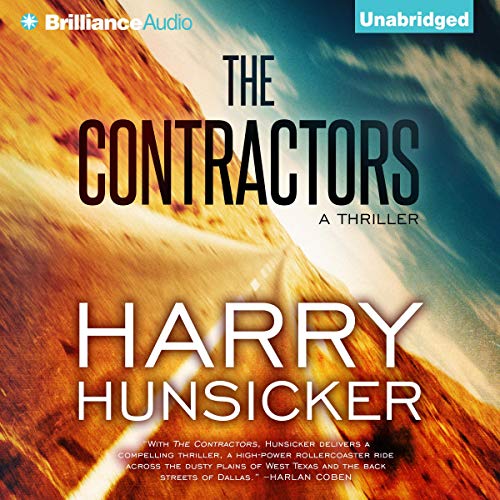 The Contractors cover art