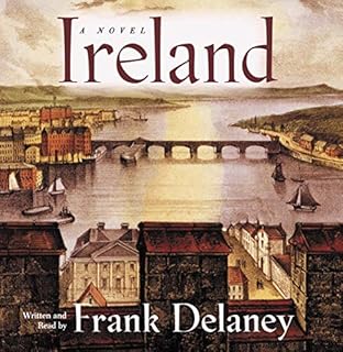 Ireland Audiolibro Por Frank Delaney arte de portada