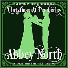 Christmas at Pemberley Audiobook By Abbey North cover art