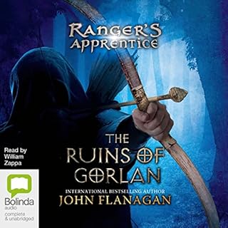 The Ruins of Gorlan Audiobook By John Flanagan cover art