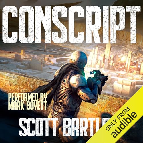 Conscript cover art