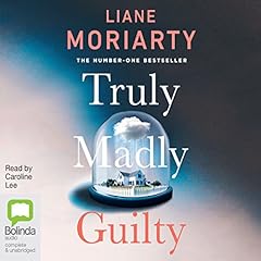 Truly Madly Guilty cover art