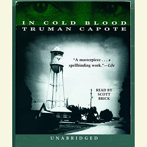 In Cold Blood Audiobook By Truman Capote cover art