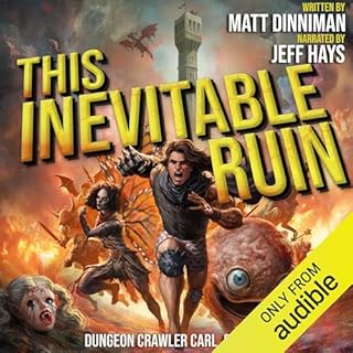 This Inevitable Ruin cover art