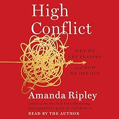 High Conflict cover art