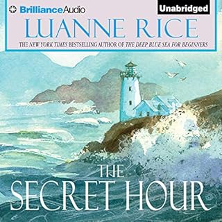 The Secret Hour Audiolibro Por Luanne Rice arte de portada