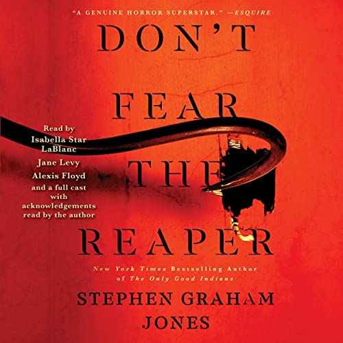 Don't Fear the Reaper cover art