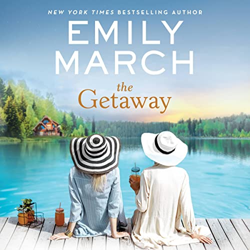 The Getaway Audiobook By Emily March cover art