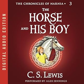 Page de couverture de The Horse and His Boy