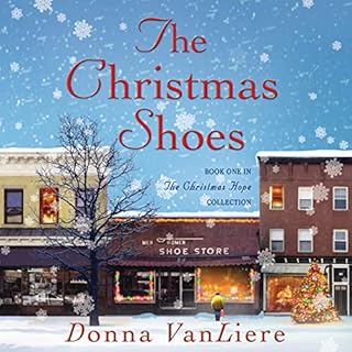 The Christmas Shoes Audiobook By Donna VanLiere cover art