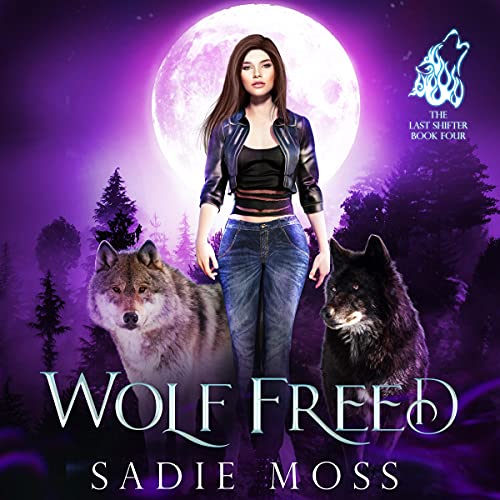 Wolf Freed cover art