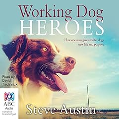 Working Dog Heroes cover art