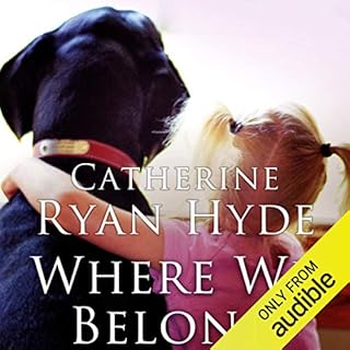 Where We Belong Audiobook By Catherine Ryan Hyde cover art