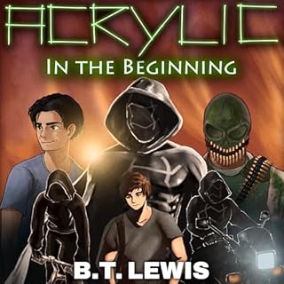 Acrylic Audiobook By B.T. Lewis cover art