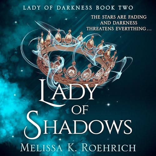 Lady of Shadows cover art