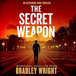 The Secret Weapon Audiobook By Bradley Wright cover art