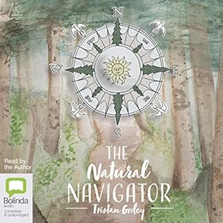 The Natural Navigator Audiolibro Por Tristan Gooley arte de portada