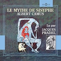 Couverture de Le Mythe de Sisyphe