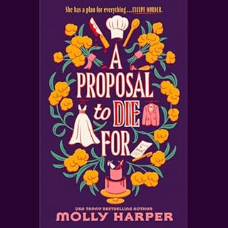 A Proposal to Die For Audiobook By Molly Harper cover art