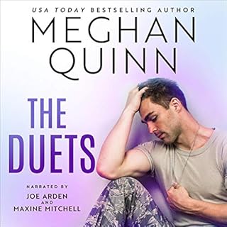 The Duets: A Contemporary Romance Box Set Audiolibro Por Meghan Quinn arte de portada