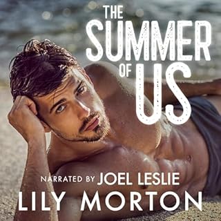 The Summer of Us Audiobook By Lily Morton cover art