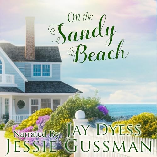 On the Sandy Beach Audiolivro Por Jessie Gussman capa