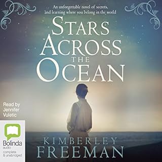 Stars Across the Ocean Audiobook By Kimberley Freeman cover art