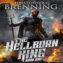 The Hellborn King cover art