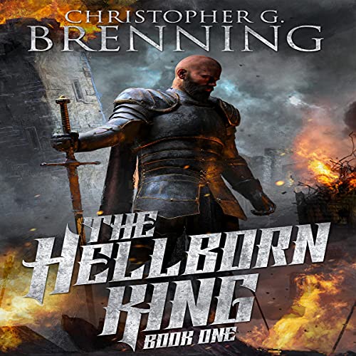 The Hellborn King cover art