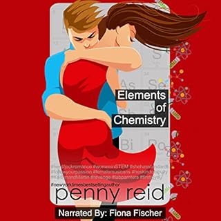 Elements of Chemistry Audiolibro Por Penny Reid arte de portada