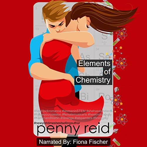 Elements of Chemistry cover art