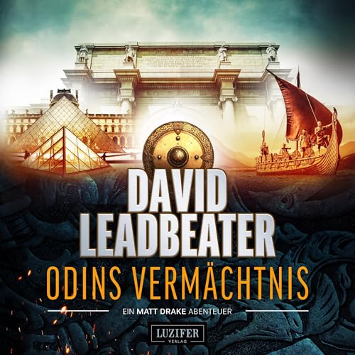 Odins Vermächtnis Audiobook By David Leadbeater cover art