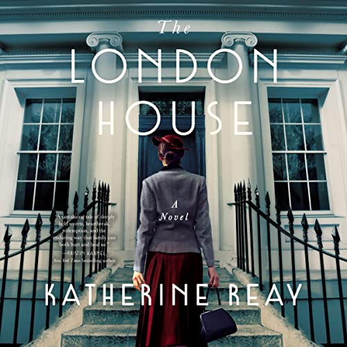 The London House Audiolibro Por Katherine Reay arte de portada