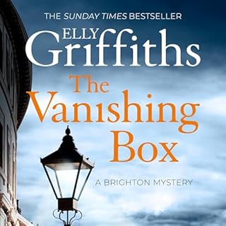 The Vanishing Box cover art