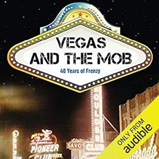 Vegas and the Mob Audiobook By Al W. Moe cover art