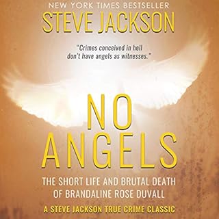 No Angels Audiobook By Steve Jackson cover art