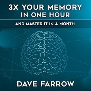 3x Your Memory in One Hour cover art