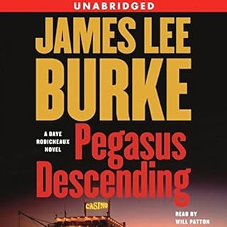 Pegasus Descending Audiobook By James Lee Burke cover art