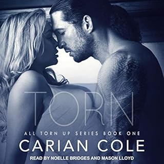 Torn Audiobook By Carian Cole cover art