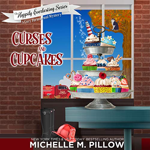 Curses and Cupcakes Audiolivro Por Michelle M. Pillow capa