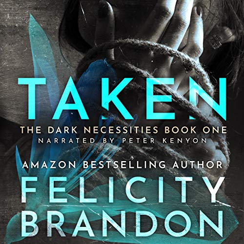 Taken Audiolibro Por Felicity Brandon arte de portada