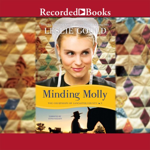 Minding Molly Audiolibro Por Leslie Gould arte de portada