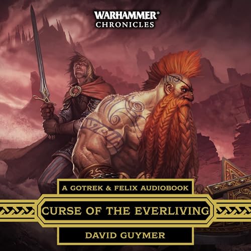 Curse of the Everliving cover art