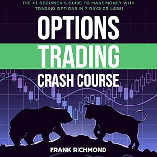 Options Trading Crash Course cover art