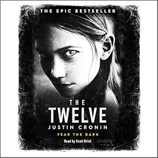 The Twelve cover art