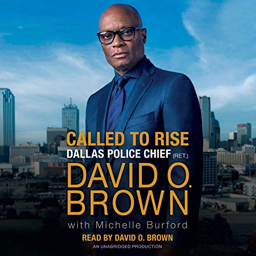 Called to Rise Audiolibro Por Chief David O. Brown, Michelle Burford arte de portada