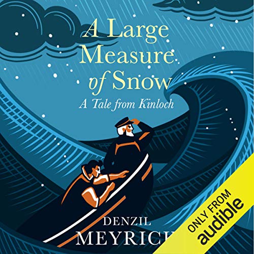 A Large Measure of Snow cover art