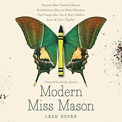 Modern Miss Mason cover art