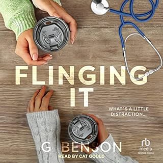 Flinging It Audiobook By G. Benson cover art